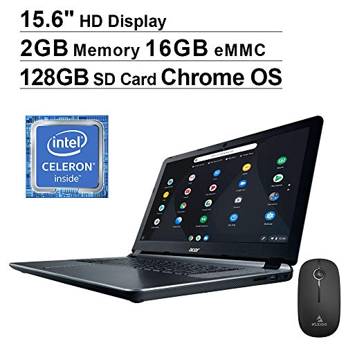 2020 Newest Acer Chromebook 15 15.6 Inch Laptop| Intel Celeron N3060 up to