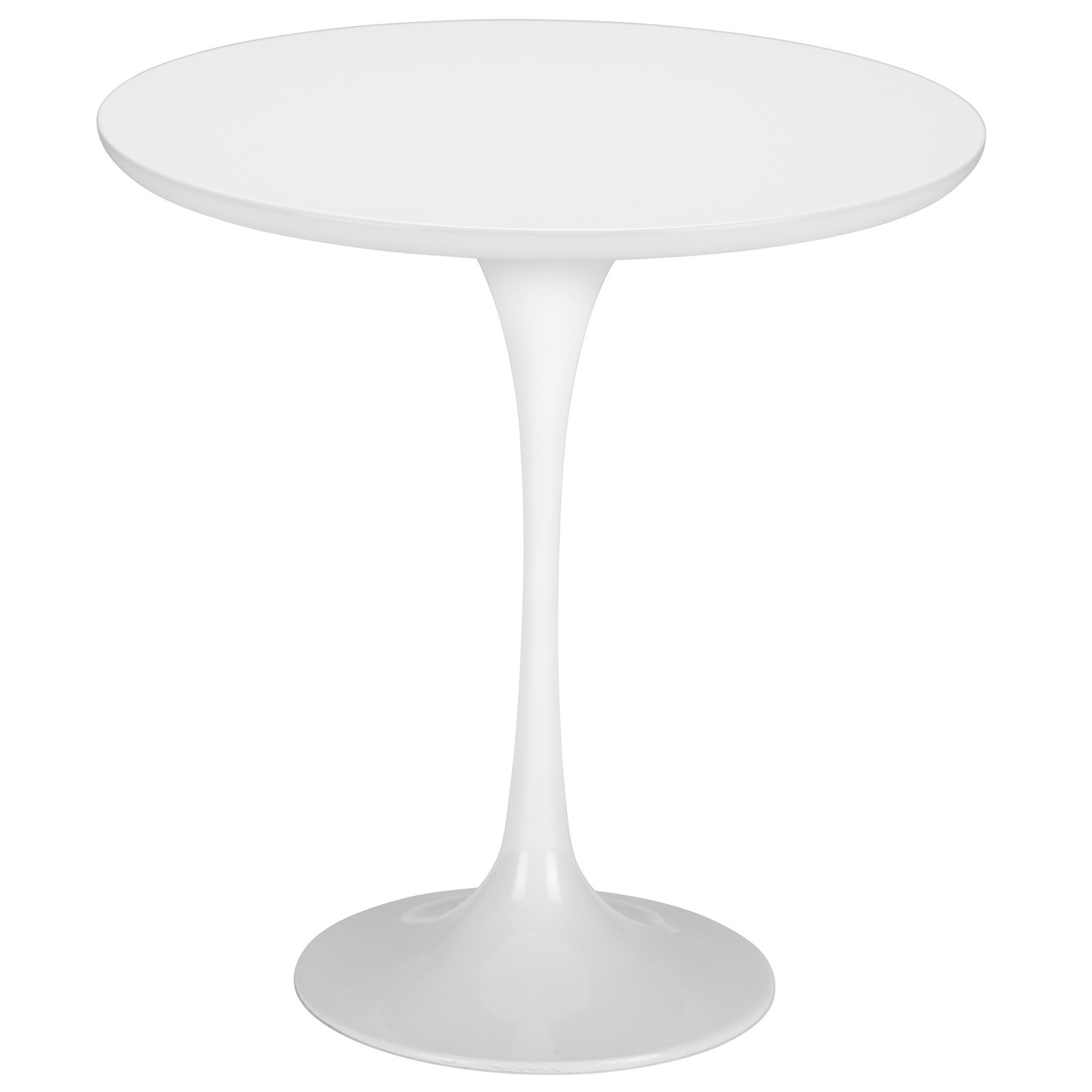 POLY & BARK Side Table, White