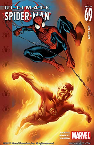 Ultimate Spider-Man 2000 Chapter 36 To 70 (English Edition)