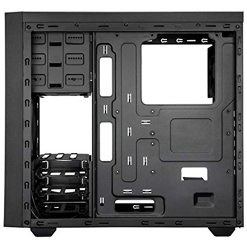 Build My PC, PC Builder, Rosewill Zircon T