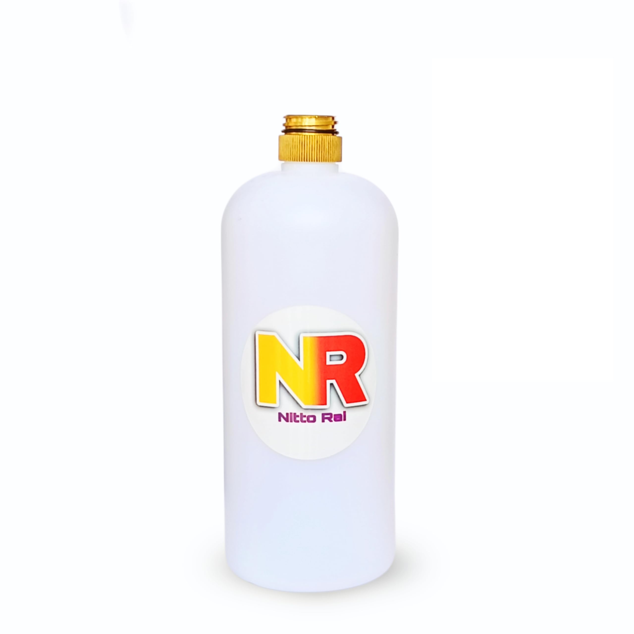 NR Car Washing Foam Gun Only Bottle with Brass Neck and O-Ring Neck Size 25 MM-image-17