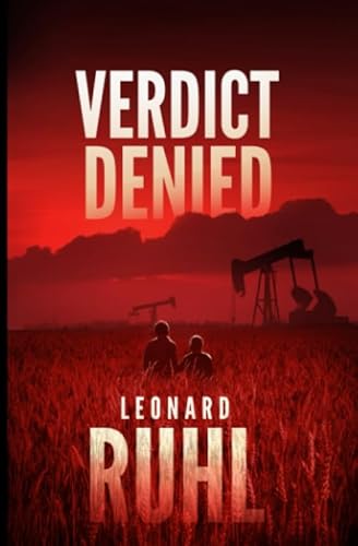 Verdict Denied (Ruhl of Law Series)