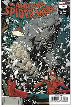 AMAZING SPIDER-MAN #14 LAND CONAN VAR