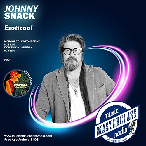 Esoticool By Dj. Johnny Snack cover art