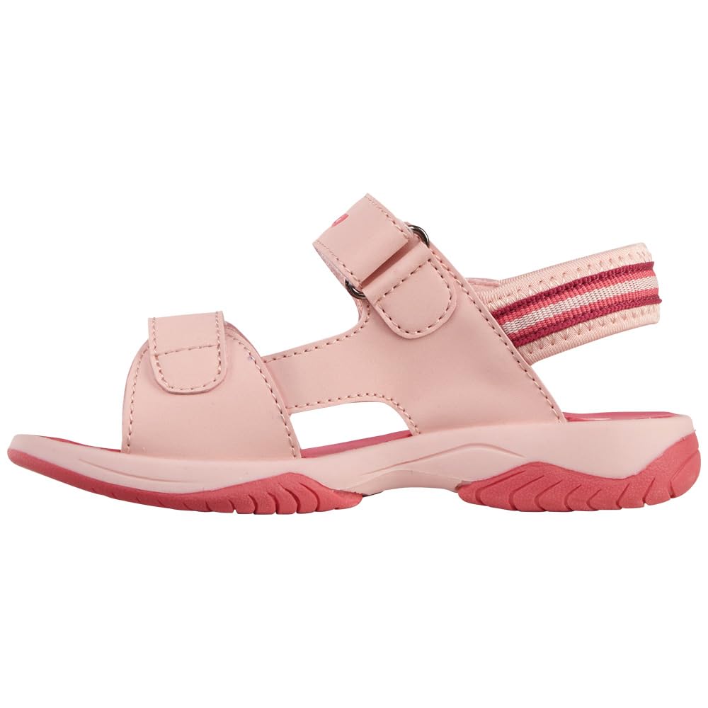 Lotto Fille Motema K Sandale de Sport
