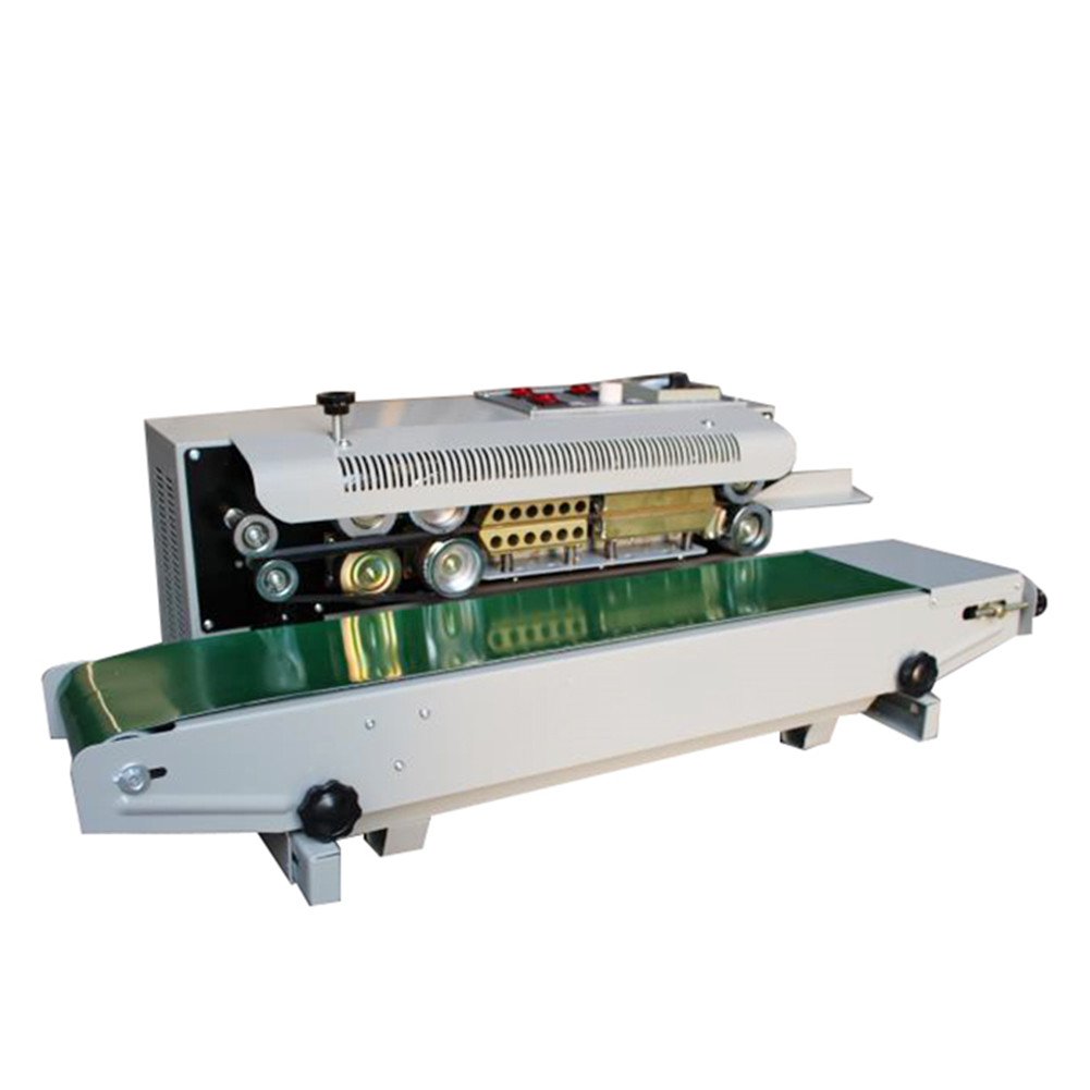 Commercial Bag Sealers by Lolicute, Automatic Horizontal Continuous