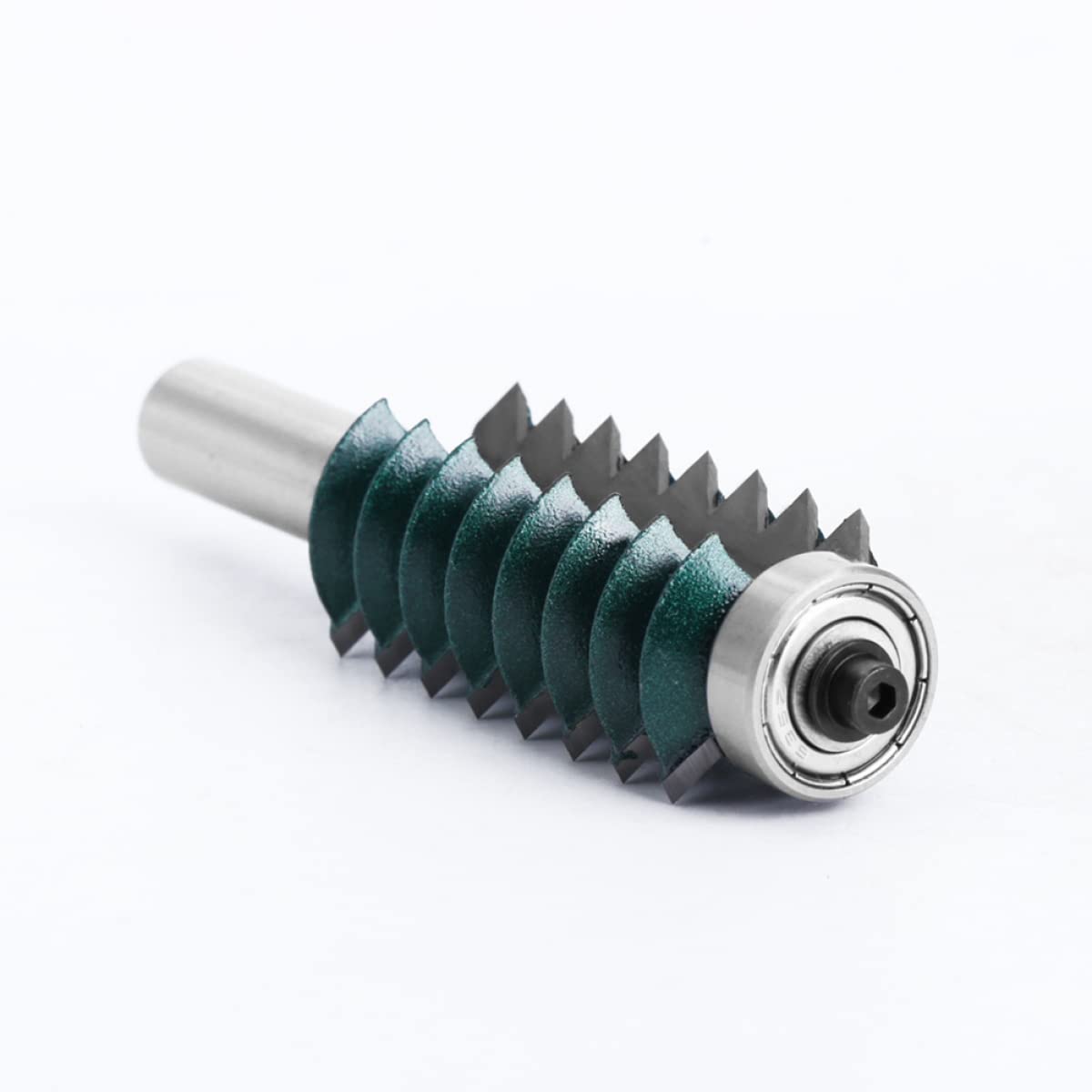 SPORTARC Fraise à coller avec tige de 12 mm pour menuiserie