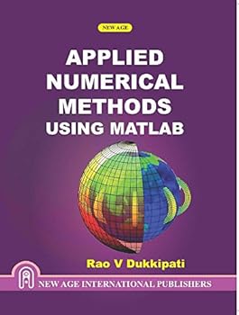 Paperback Applied Numerical Methods Using MATLAB Book