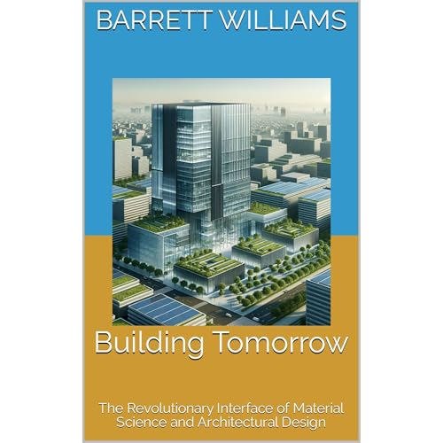 Building Tomorrow by Barrett Williams, ChatGPT ChatGPT episode artwork