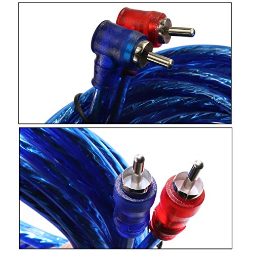 10 Gauge Car Amp Wiring Kit Welugnal A Car Amplifier Install subwoofer