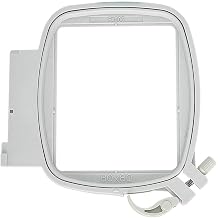Sew Tech Embroidery Hoop for Viking PFAFF, 3.15x3.15in 80x80mm Small Frame