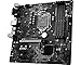 MSI ProSeries Intel B365 LGA 1151 Support 9th/8th Gen Intel Processors Gigabit LAN DDR4 USB/DVI-D/VGA/HDMI Micro ATX Motherboard (B365M PRO-VDH)