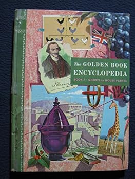 Hardcover The Golden Book Encyclopedia Volume 7 Book