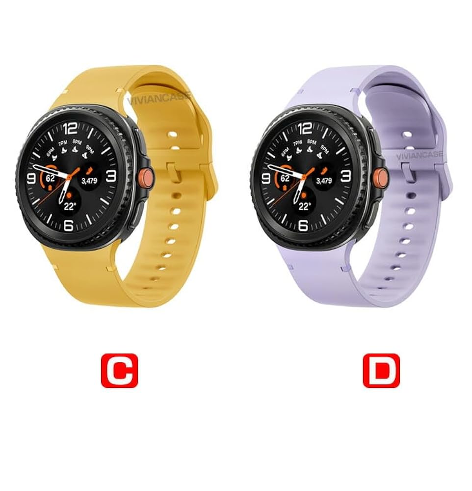 Galaxy - ぱこさま専用 Galaxy Watch 新品 Samsung Watch8-40mm グラファイト SCSBJ2