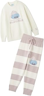 Amazon.co.jp: gelato pique ジェラートピケ: Bottoms