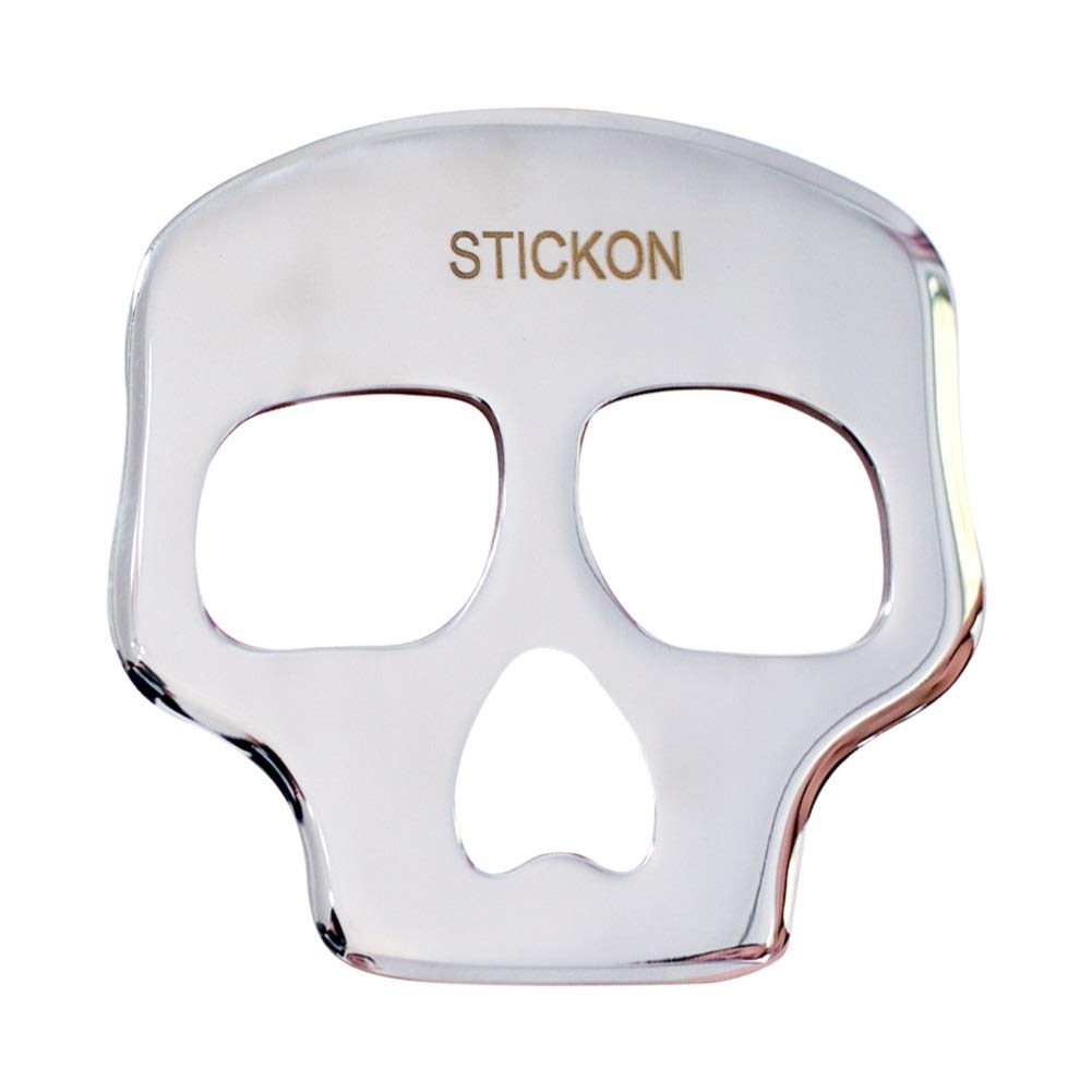 STICKON Stainless Steel Gua Sha Massage Tool - Great Soft Tissue Mobilization - IASTM Tools