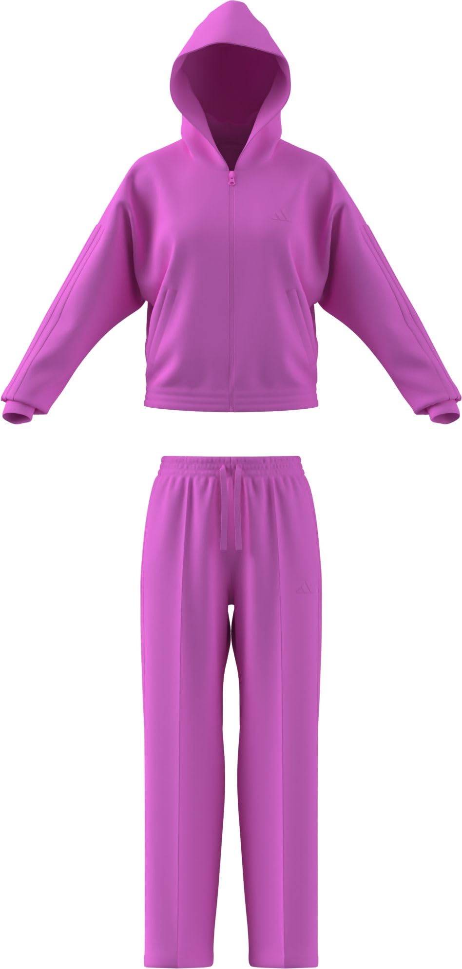 adidas Women's ENERGIZE TRACKSUIT, st tropic bloom, S