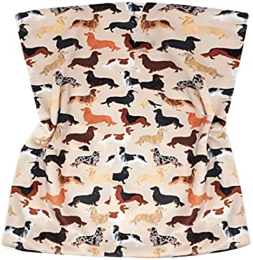 TUNKENCE Faux Fur Throw Blanket Lightweight Bed Blanket All Season Soft, Fluffy, Fuzzy, Plush Throw Blanket for Couch Sofa or Bed Throw Size,28x40inches