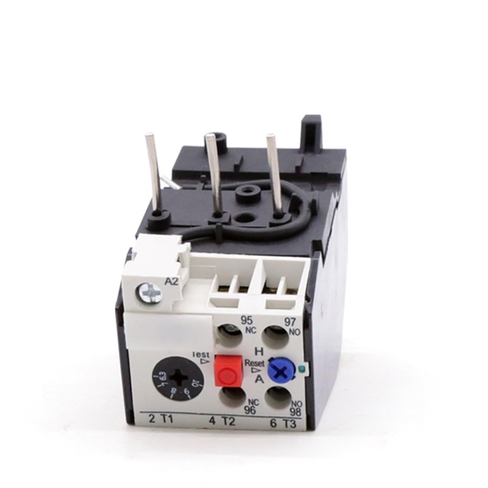 AQHYEBNSR JRS2-25 Thermal Relay 3UA Overload Contactor for Motor Protection 10A-16A 16A-25A(10A-16A)