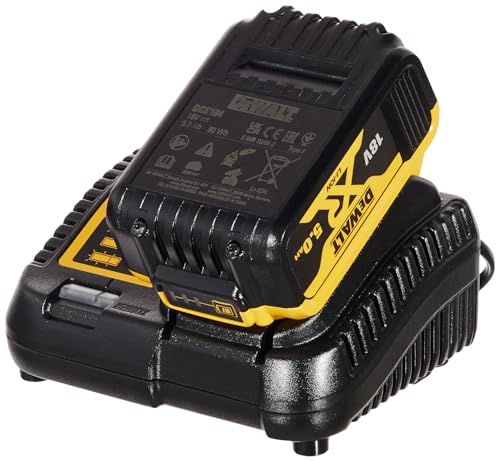 Dewalt 18 Volt 2-Gang Akku Bohrschrauber für vielseitige Anwendungen