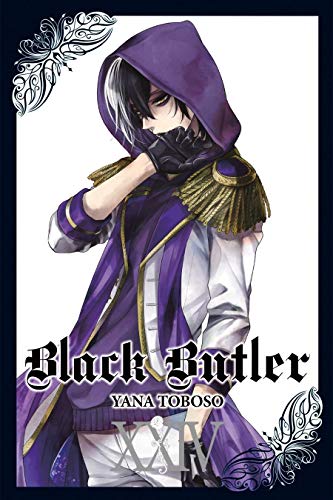 Télécharger Black Butler Vol. 24 (English Edition) Livre PDF Gratuit