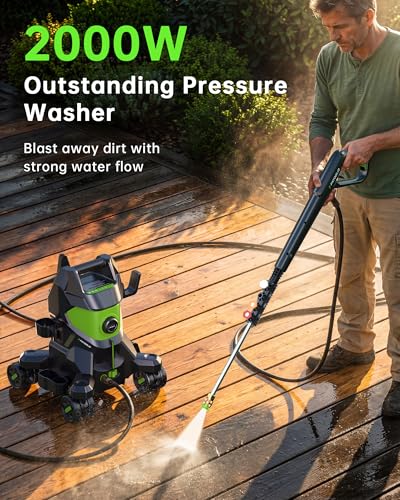 Patoolio 345 Bar Jet Washer