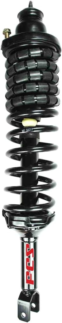 FCS 1336317L Complete Strut Assembly