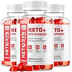 LIVORKA (3 Pack) Ketosyn ACV Gummies, Keto Syn Gummies, Ketosyn Keto Plus ACV Gummies, Ketosyn Keto ACV Gummies, Keto Syn ACV Gummies 1050 MG, Keto ACV Gummies Ketosyn, 180 Gummies for 3 Months