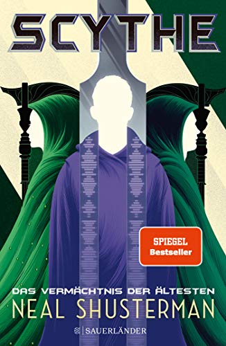 Scythe – Das Vermächtnis der Ältesten Scythe – Das Vermächtnis der Ältesten