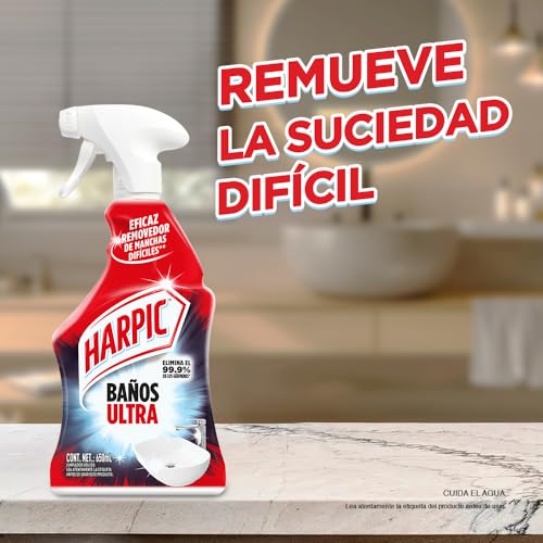 Listado de Harpic los más recomendados. 18 Imagen adicional