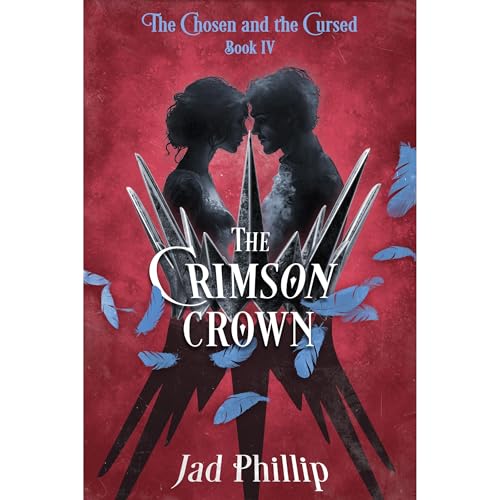 The Crimson Crown Audiobook By Jad Phillip cover art