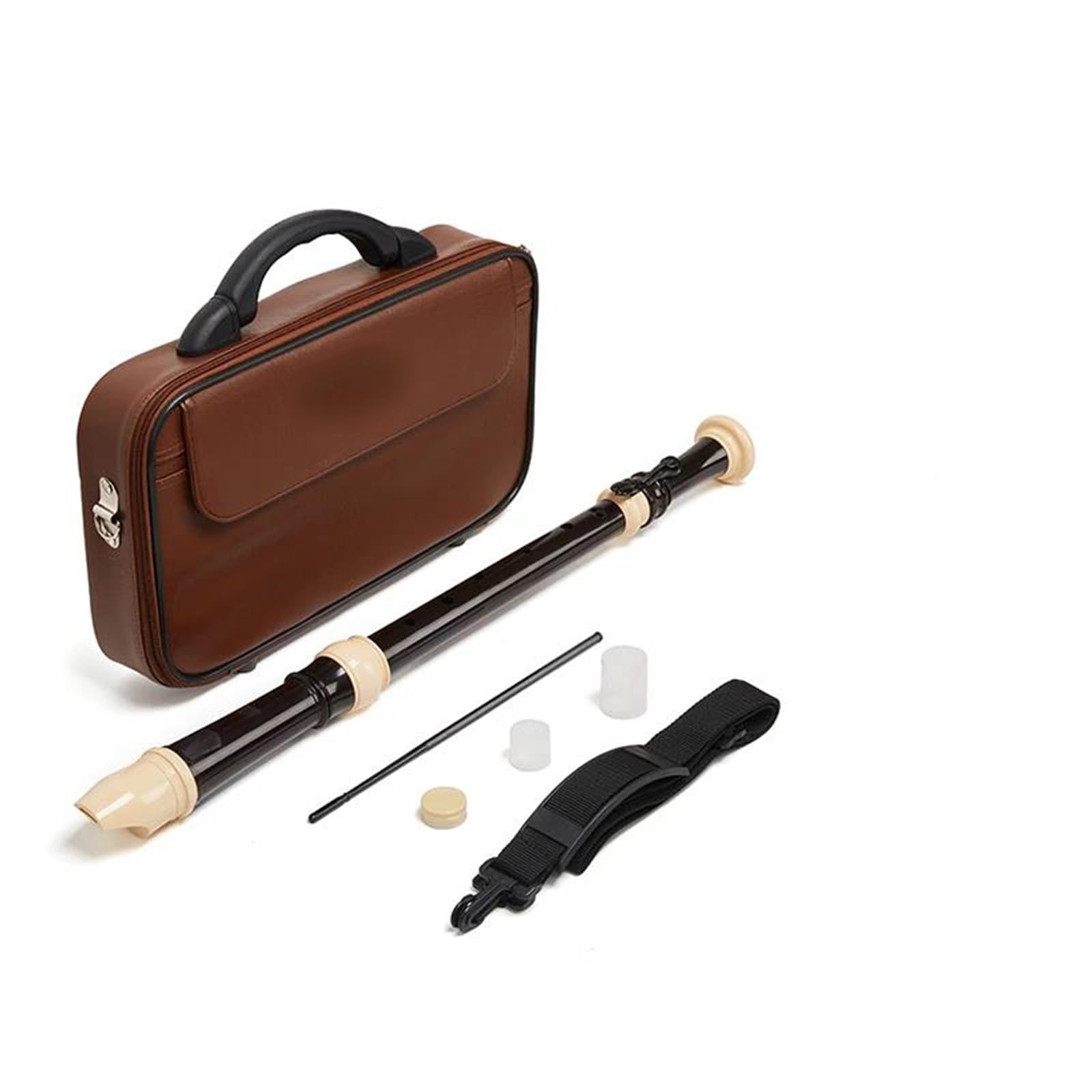 Flûte À Bec Enregistreur 8 Trous Adulte Débutant Professionnel Jouant De La Flûte Instrument Musique À Vent