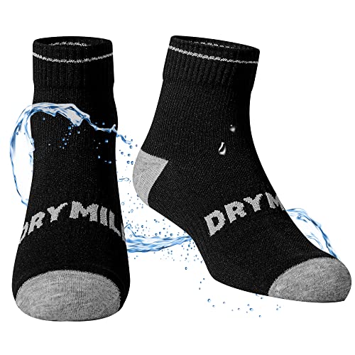 DRYMILE Active Waterproof Running Socks