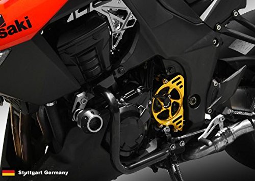 Sprocket cover オーヴァーレーシング z900rs スプロケット カバー