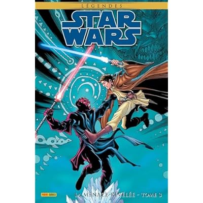 Star Wars L&eacute;gendes