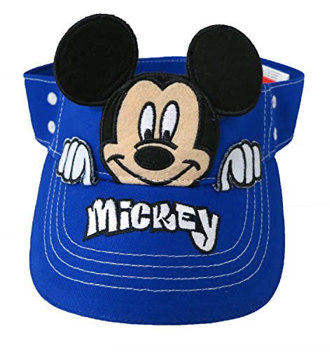 Disney Mickey Mouse Boys Visor Cap [2013]