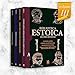 Biblioteca Estoica: Grandes Mestres Volume III - Box com 4 Livros: Volume 3