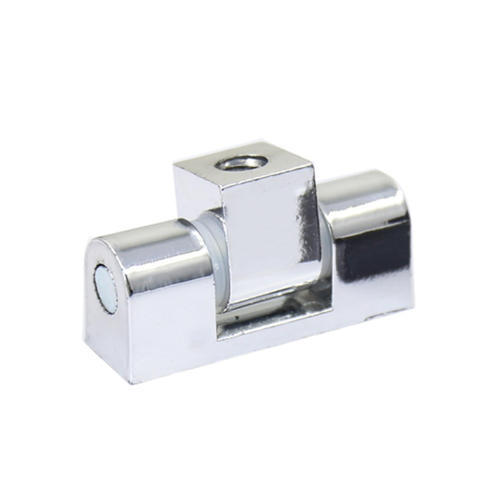 Rmwkrmogrf B-Style Zinc Alloy Bearing Hinge Distribution Box Control Power Door Shaft Switch Rotary 1Pcs(B-Style)