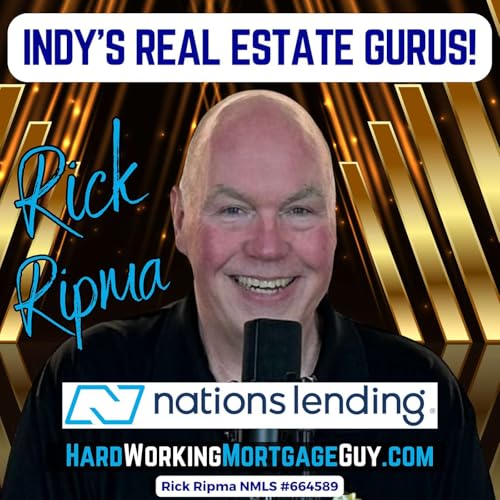Indy's Real Estate Gurus cover art