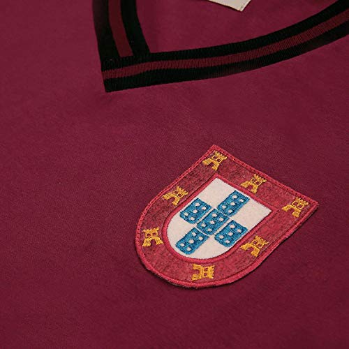 Camisa Portugal Retrô Feminina