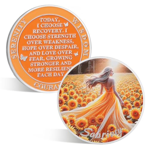 Silhouette de tournesol pièce de sobriété haut de gamme en acier