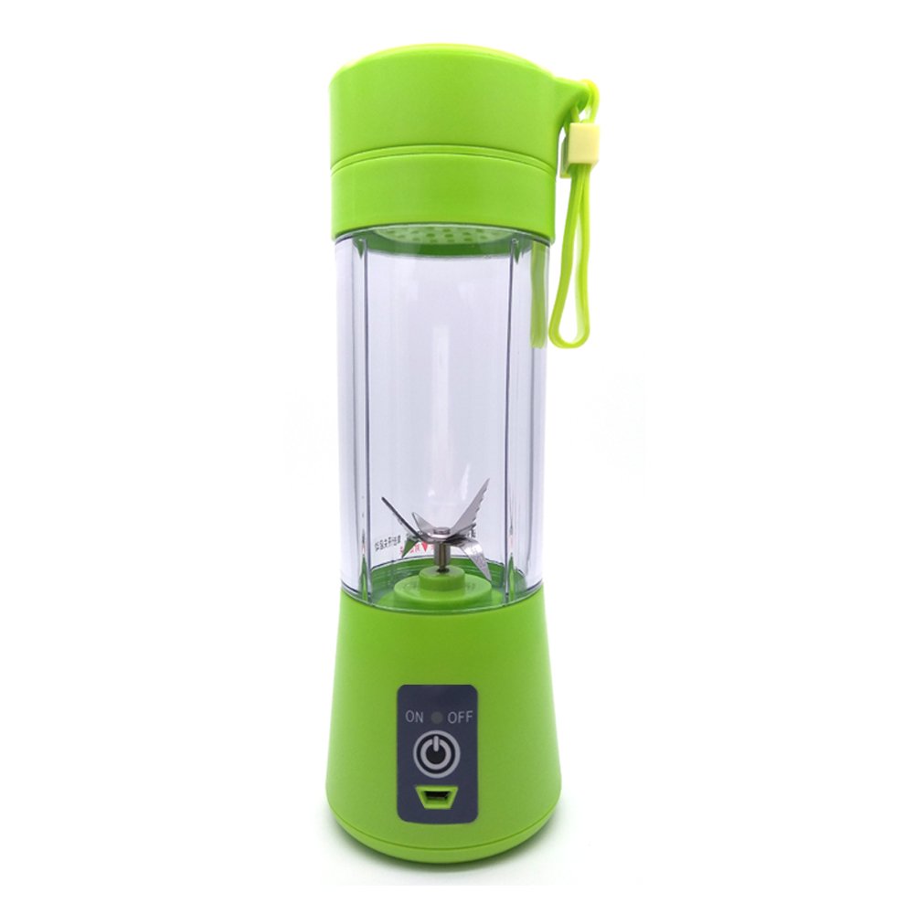 DibeaOneCloud Atongm Portable Mini Juicer Juice Machine Blender Household Kitchen Untensil Travel Students