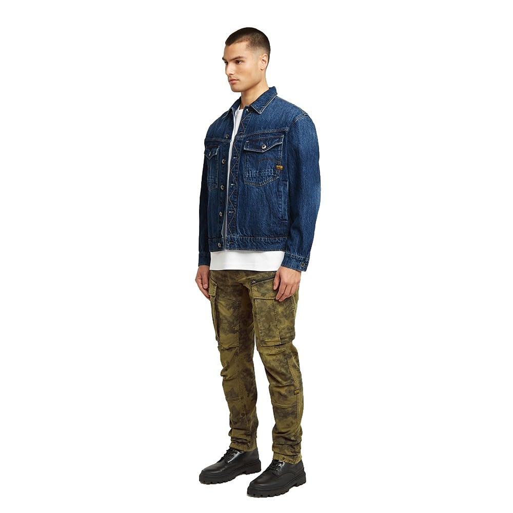 G-Star Herren Rovic Zip 3D Regular Tapered Pants Pants – Bild 6
