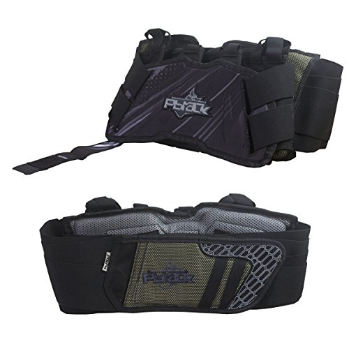  pbrack Jet Pack, nero