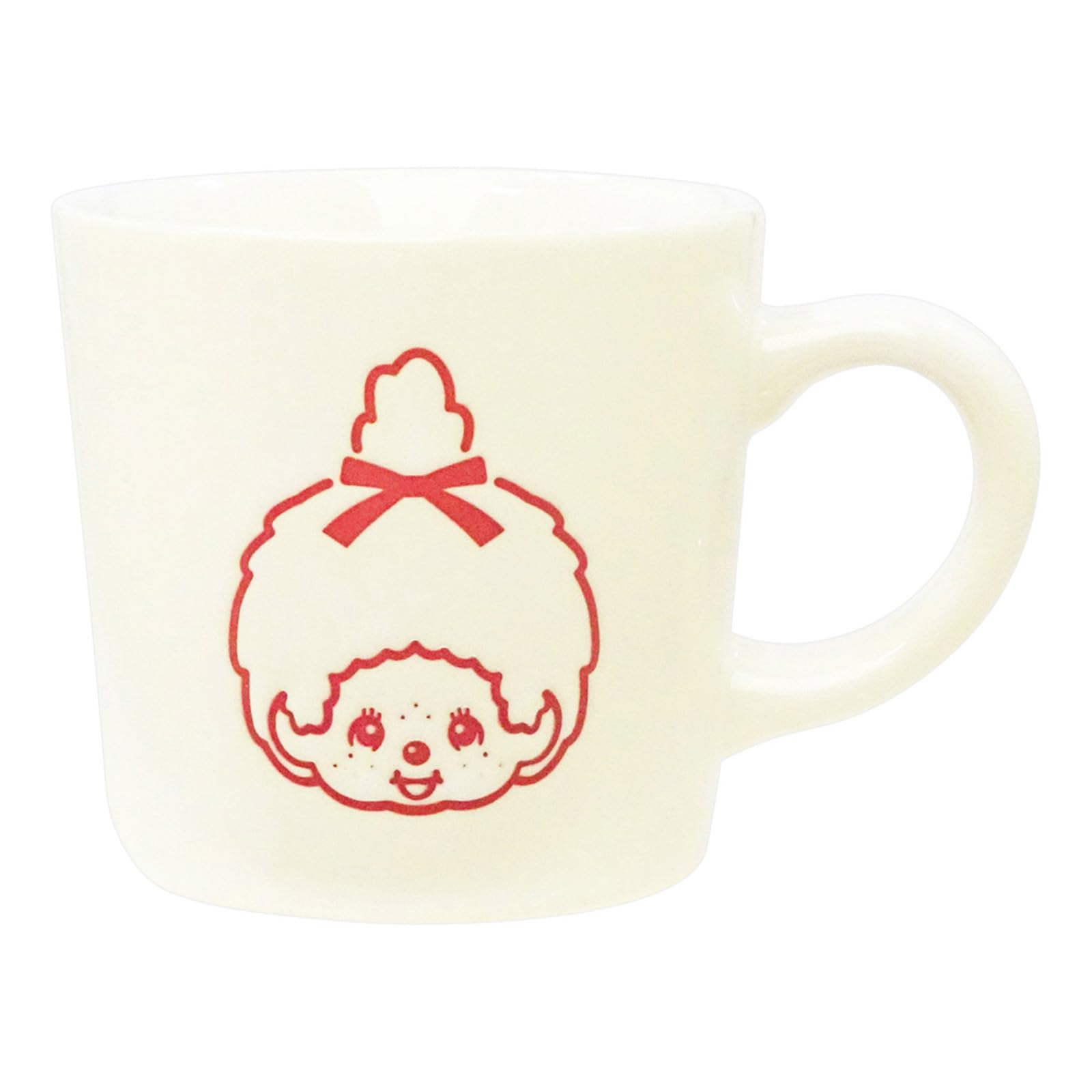 ONITSUKA TIGER モンチッチ マグカップ モンチッチ マグ マグカップ コップ 260ml 食器 キッチン チェック