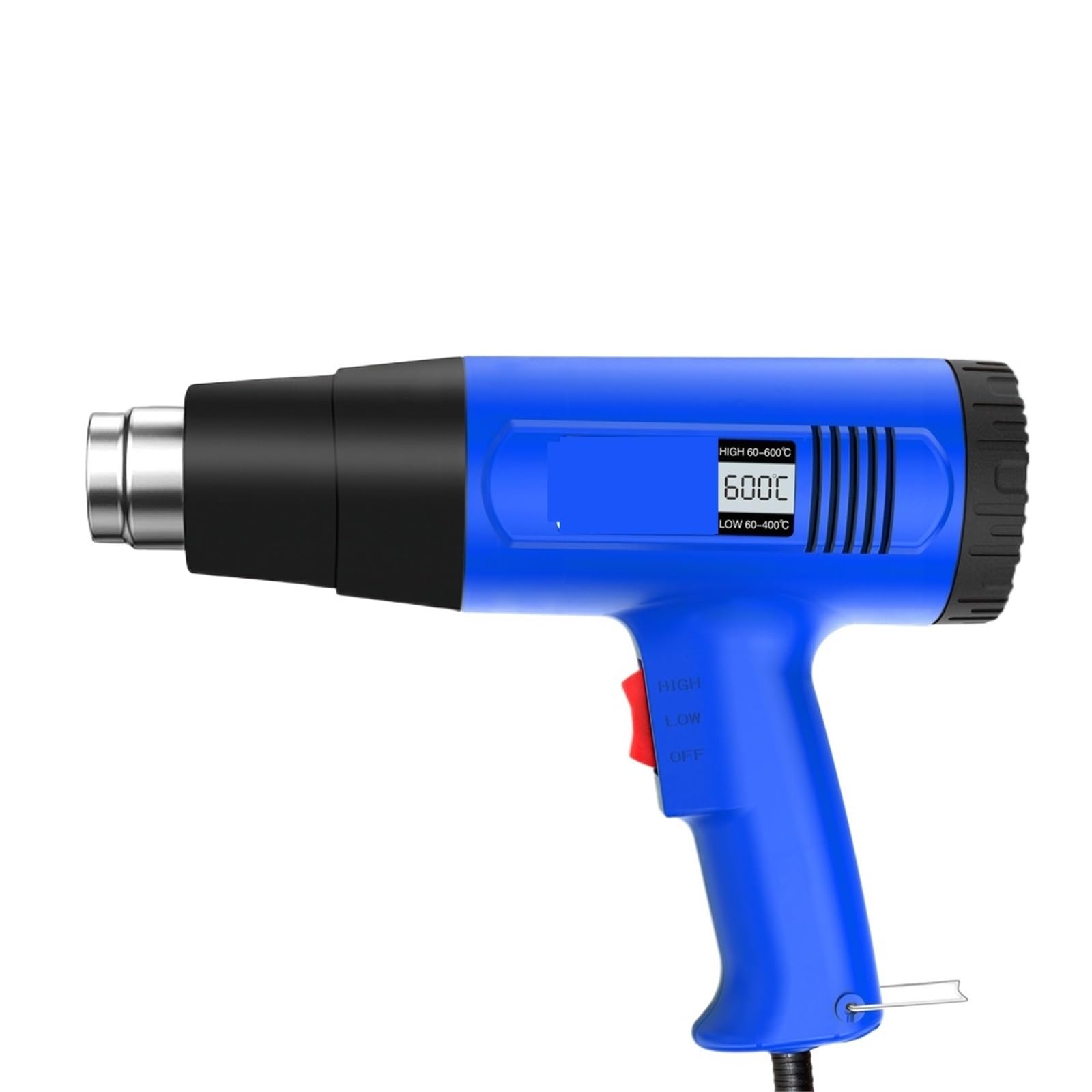 Pistola Ad Aria Calda A Temperatura Controllata Per Termosaldatrice