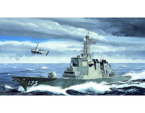 Trumpeter Japanese Kongo DDG173 Destroyer (1/350 Scale)