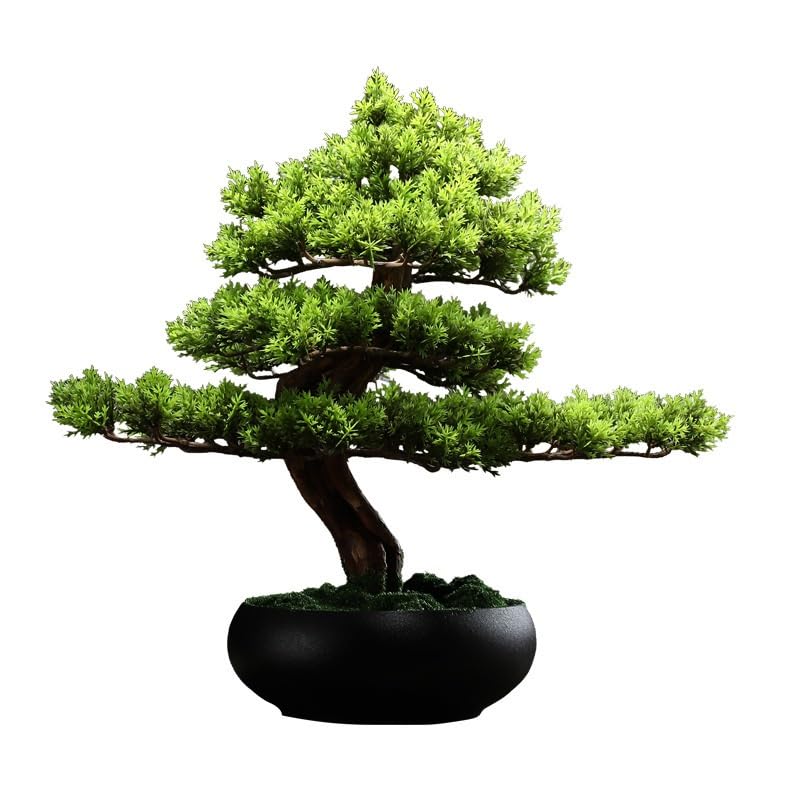 Fausse plantes interieure simulation arbre bureau et maison