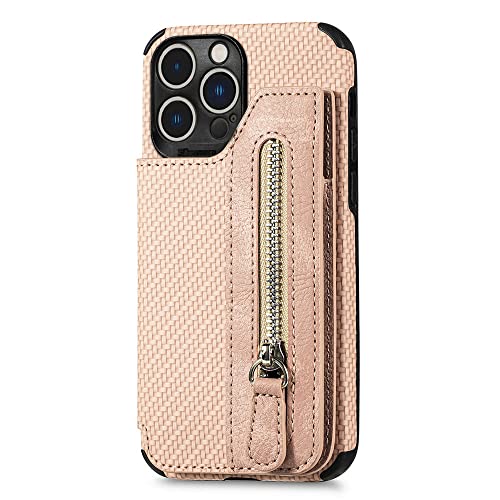 Housse cuir iPhone SE beige contre les chutes résout le manque de place de vos poches