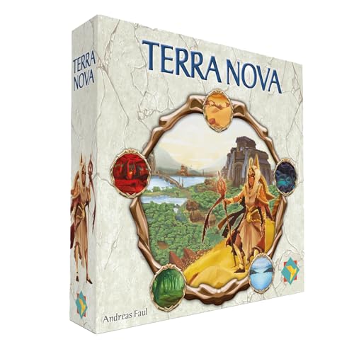 Terra Nova Grok Games